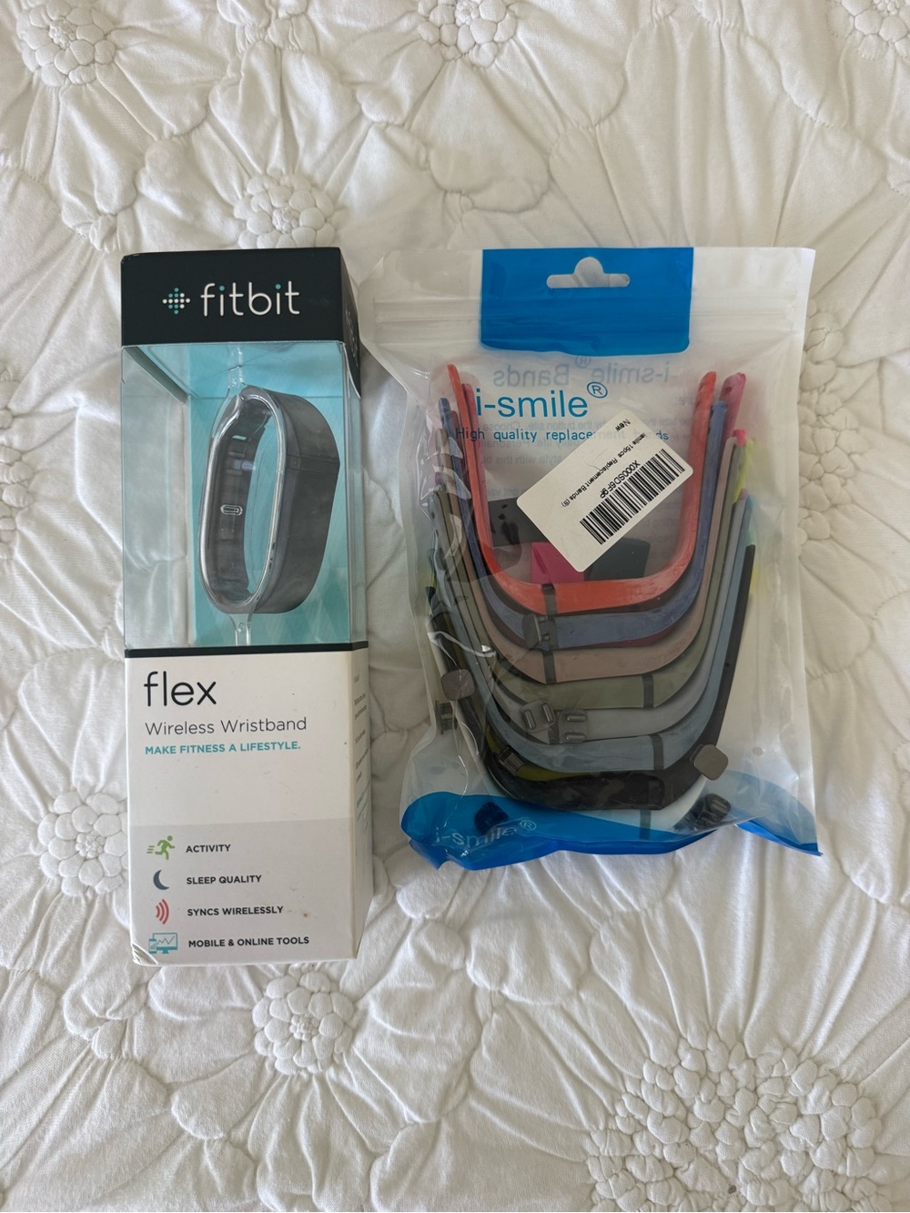 NWT Fitbit Flex Bundle